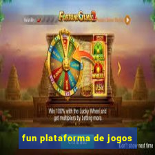 fun plataforma de jogos